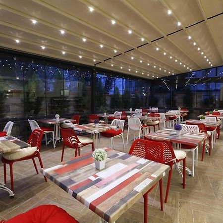 Buca Residence Hotel Izmir Exterior photo