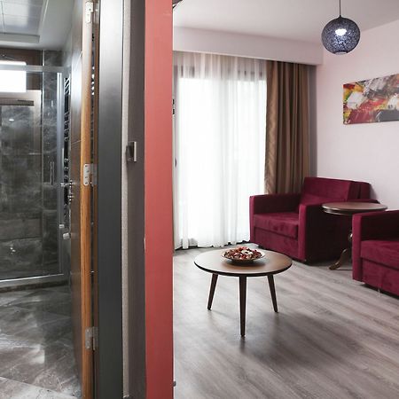 Buca Residence Hotel Izmir Exterior photo