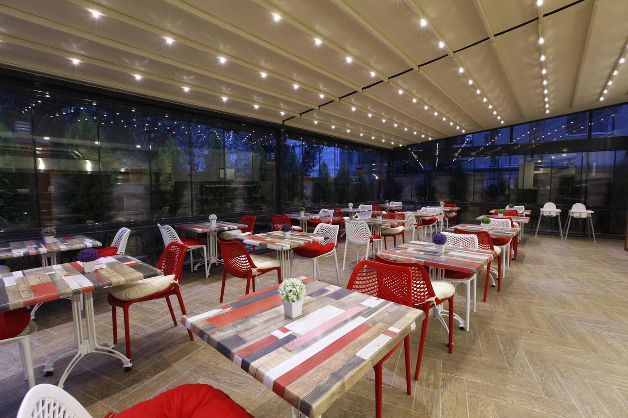 Buca Residence Hotel Izmir Exterior photo