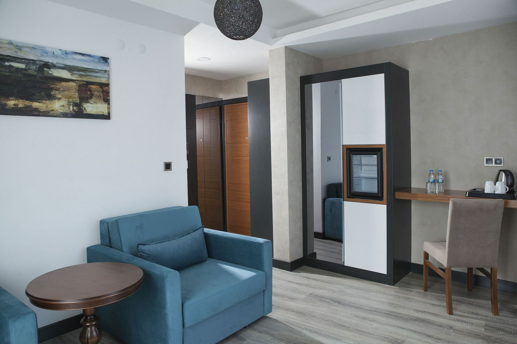 Buca Residence Hotel Izmir Exterior photo