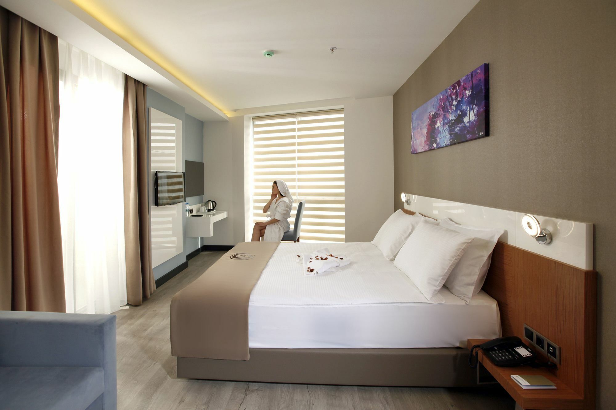Buca Residence Hotel Izmir Exterior photo