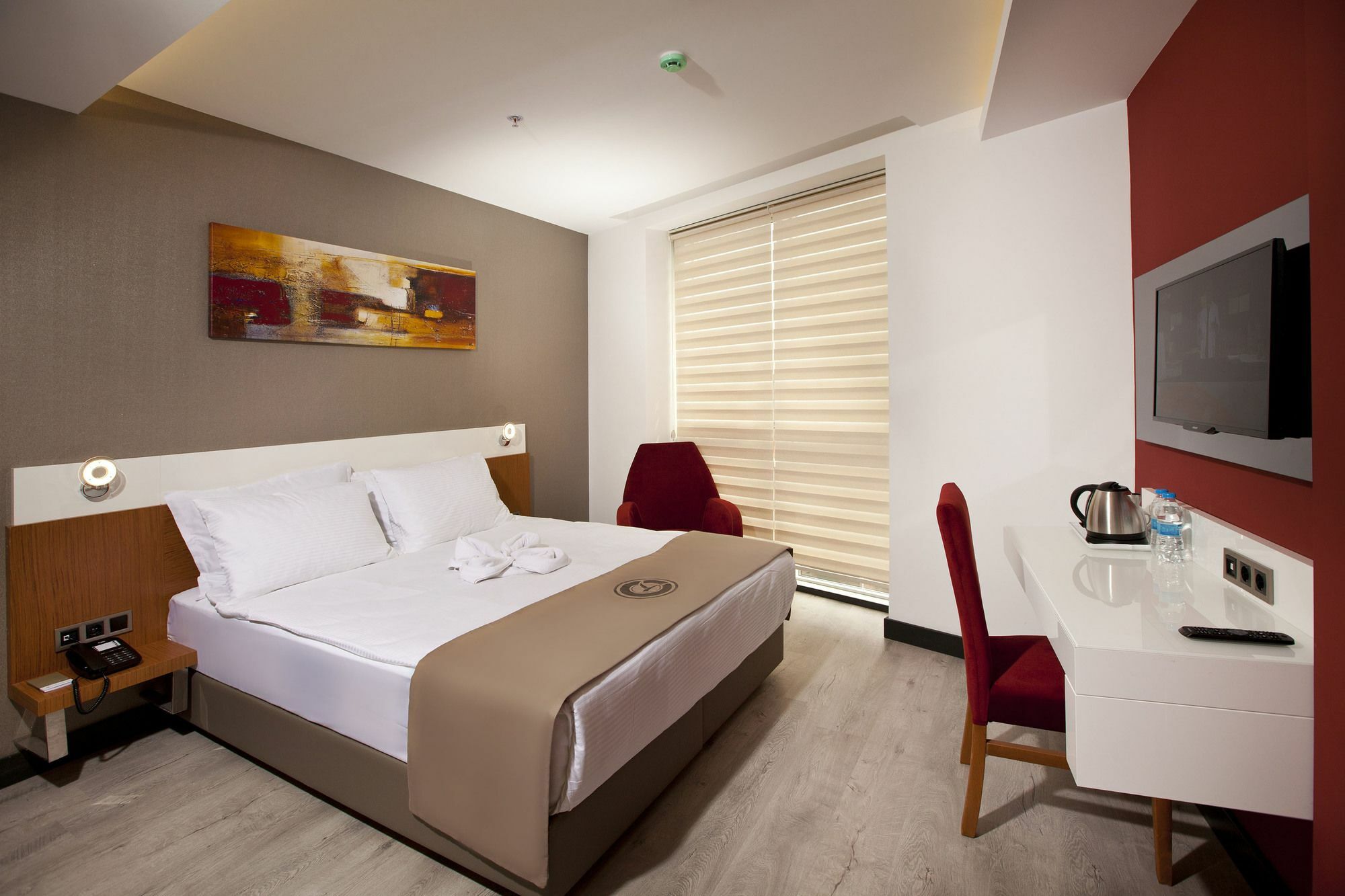 Buca Residence Hotel Izmir Exterior photo
