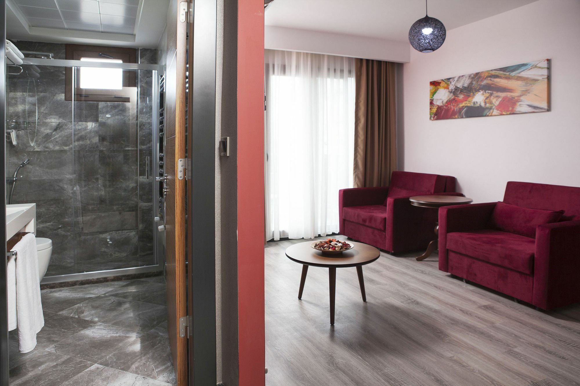 Buca Residence Hotel Izmir Exterior photo