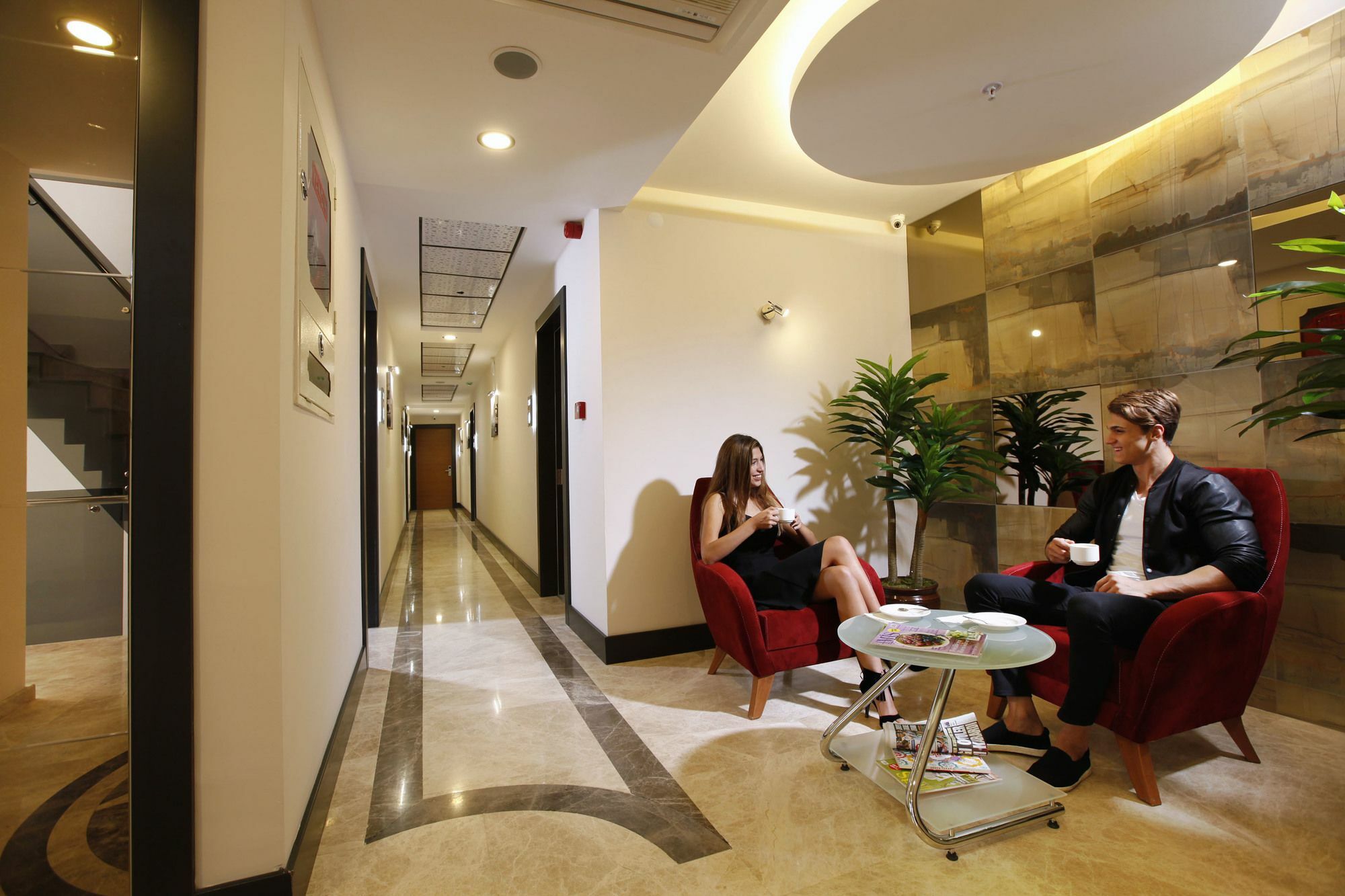 Buca Residence Hotel Izmir Exterior photo