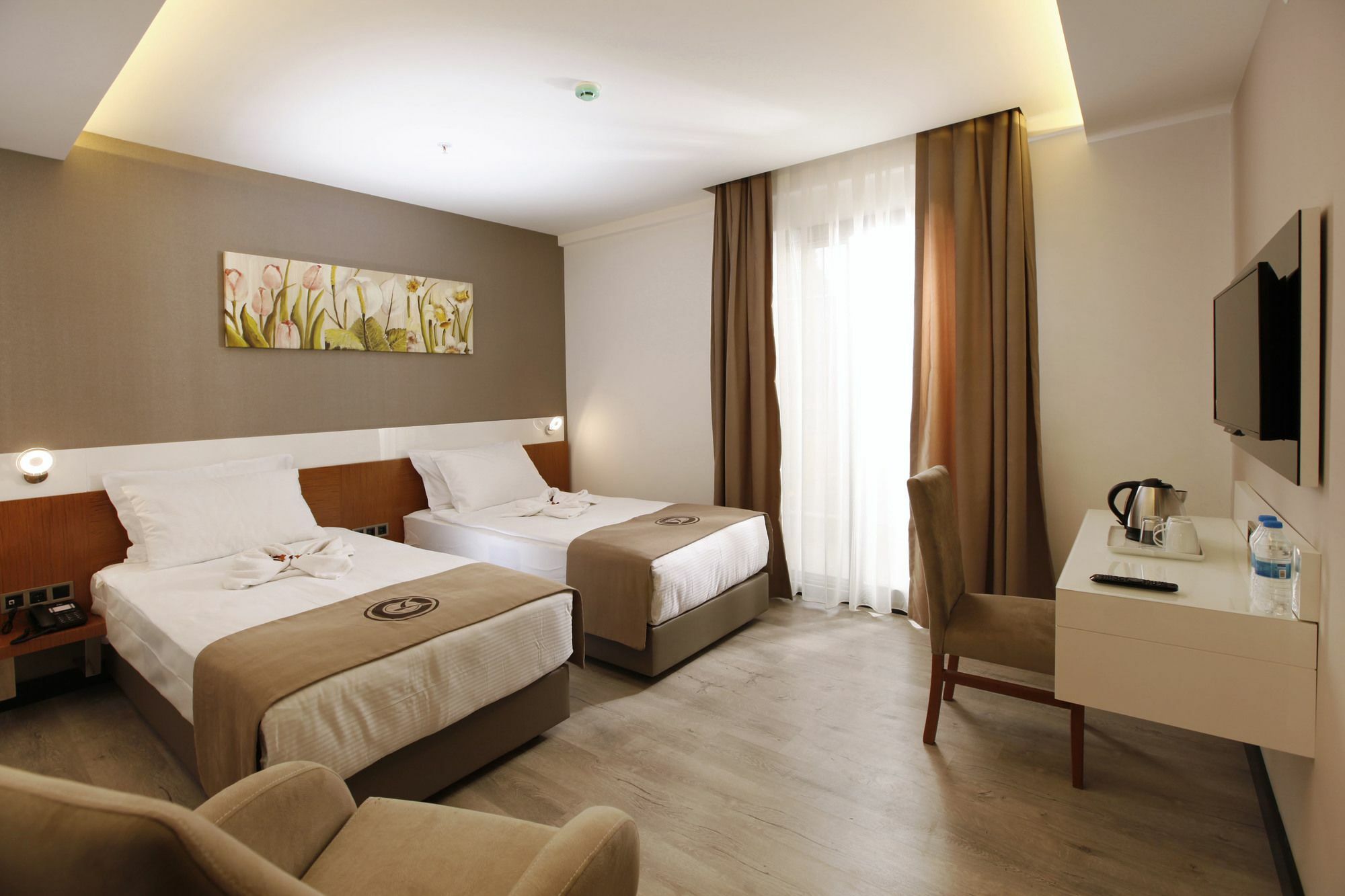 Buca Residence Hotel Izmir Exterior photo
