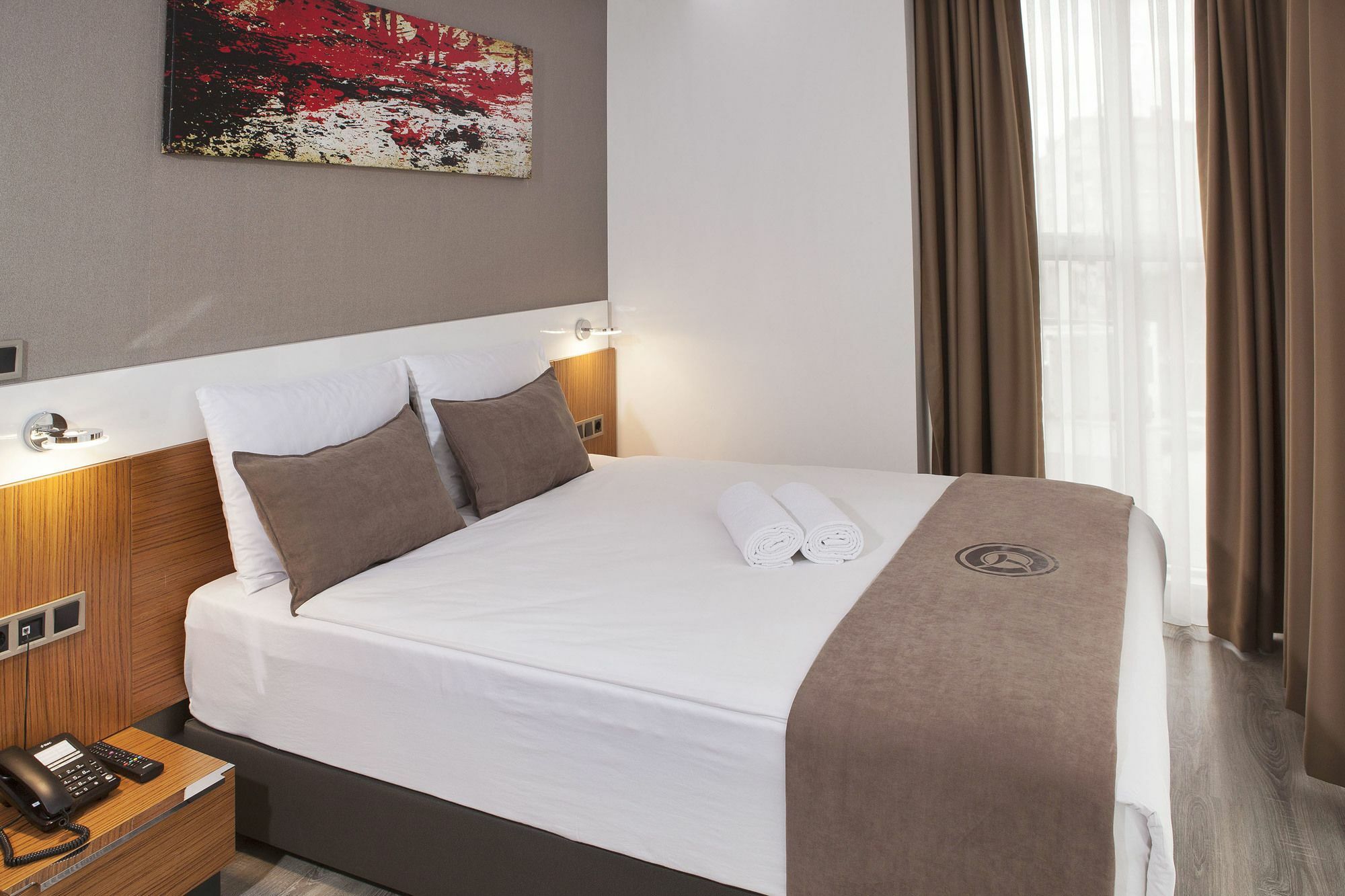 Buca Residence Hotel Izmir Exterior photo